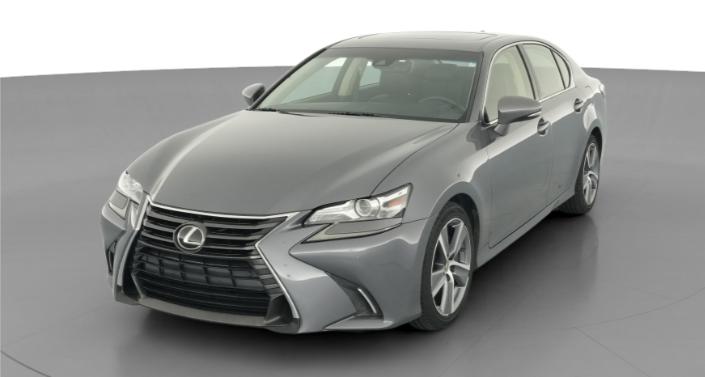 2016 Lexus GS 350 -
                  Rocklin, CA