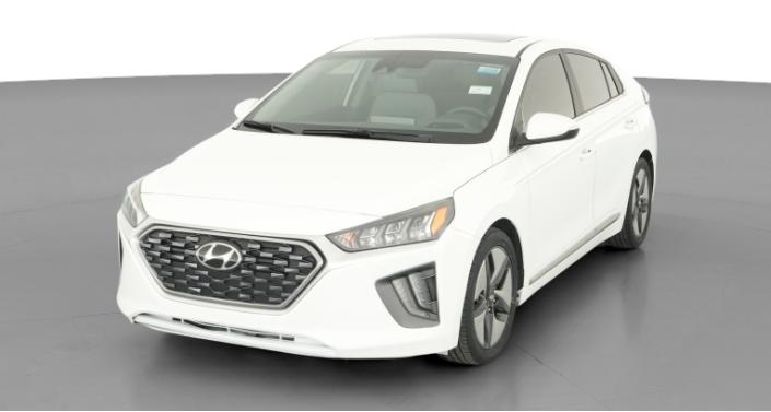 Thumbnail: 2022 Hyundai Ioniq - 1