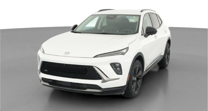 Thumbnail: 2025 Buick Envision - 1