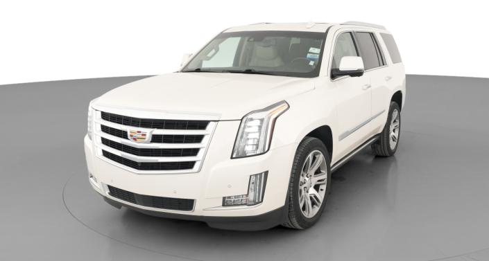 Thumbnail: 2015 Cadillac Escalade - 1