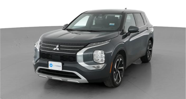 Thumbnail: 2024 Mitsubishi Outlander - 1