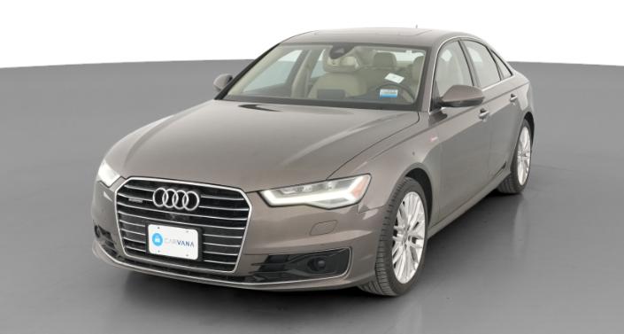 Thumbnail: 2016 Audi A6 - 1