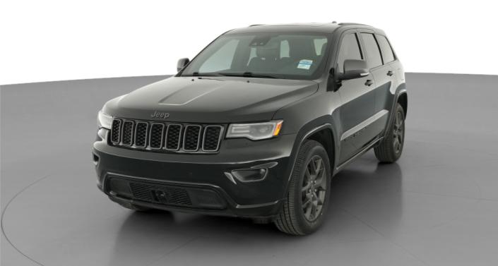 Thumbnail: 2021 Jeep Grand Cherokee - 1