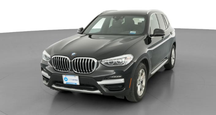 Thumbnail: 2021 BMW X3 - 1