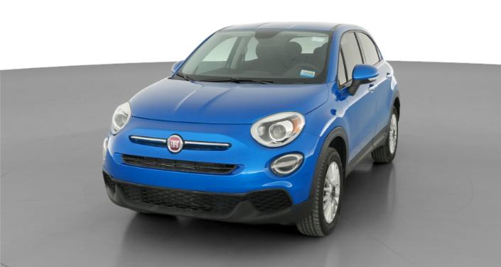 2020 Fiat 500X Pop -
                  Tooele, UT