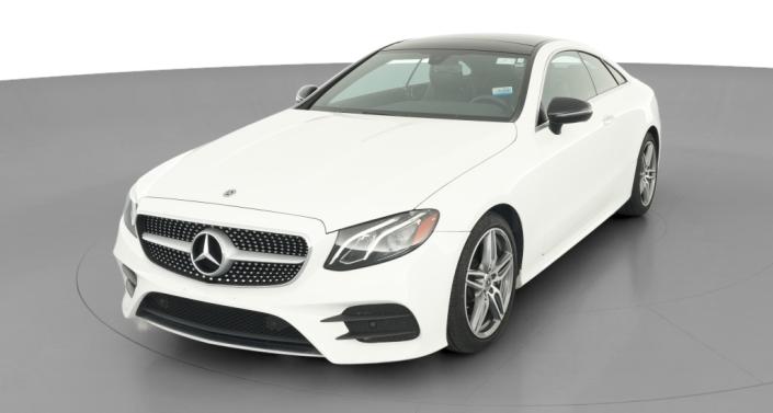 Thumbnail: 2019 Mercedes-Benz E-Class - 1