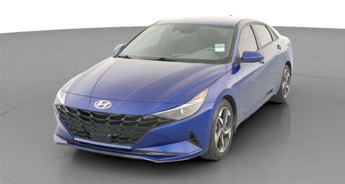 Thumbnail: 2023 Hyundai Elantra - 1