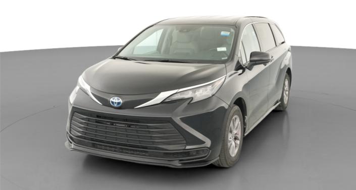 Thumbnail: 2024 Toyota Sienna - 1