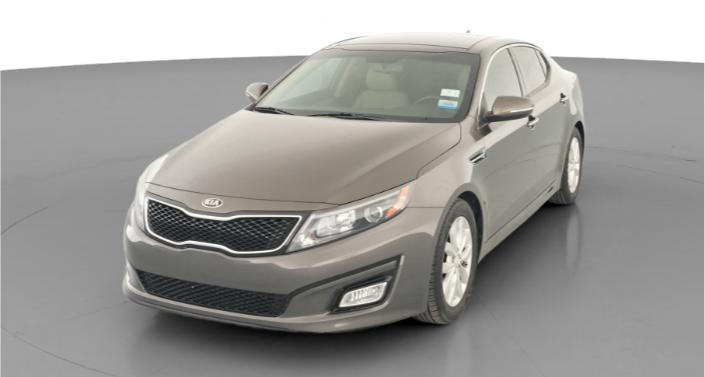 Thumbnail: 2015 Kia Optima - 1