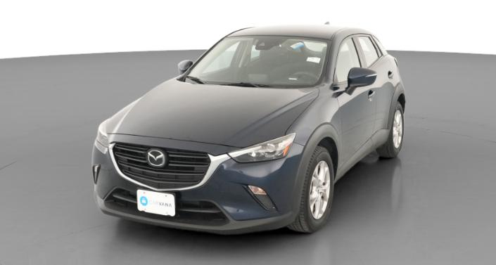 2019 Mazda CX-3  -
                  Fort Worth, TX