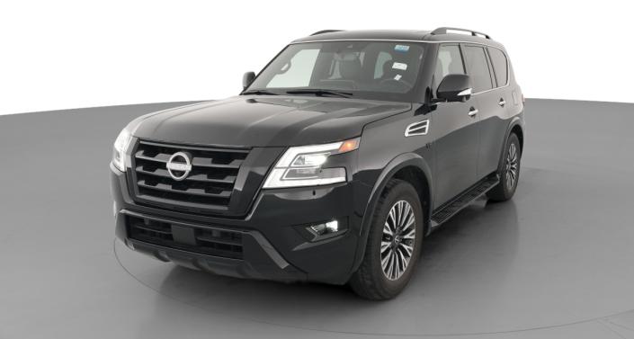 Thumbnail: 2022 Nissan Armada - 1