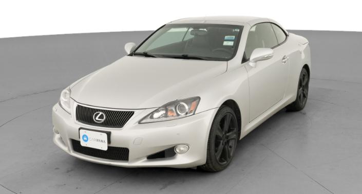 Thumbnail: 2012 Lexus IS - 1