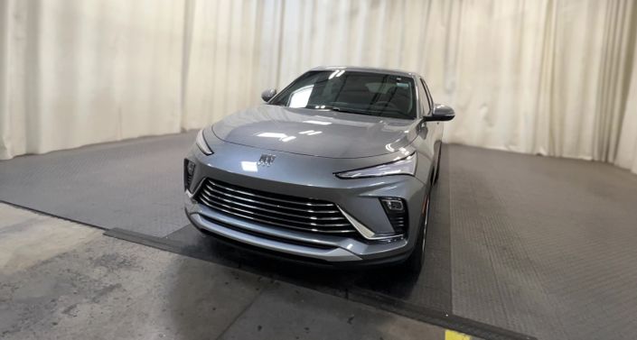 Thumbnail: 2024 Buick Envista - 1