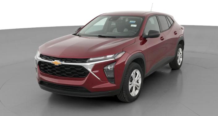 Thumbnail: 2025 Chevrolet Trax - 1