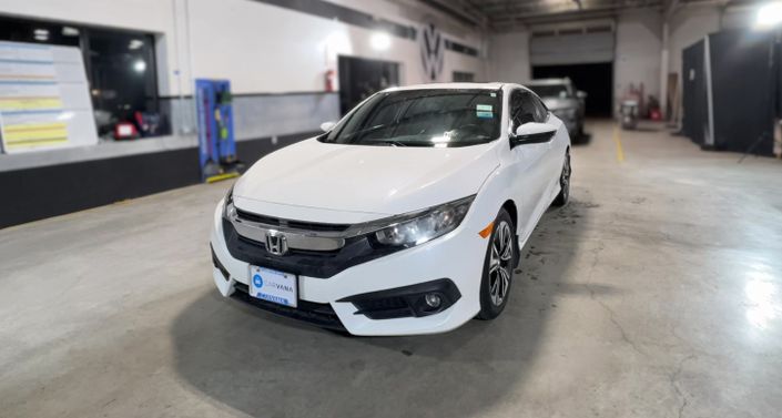 Thumbnail: 2016 Honda Civic - 1