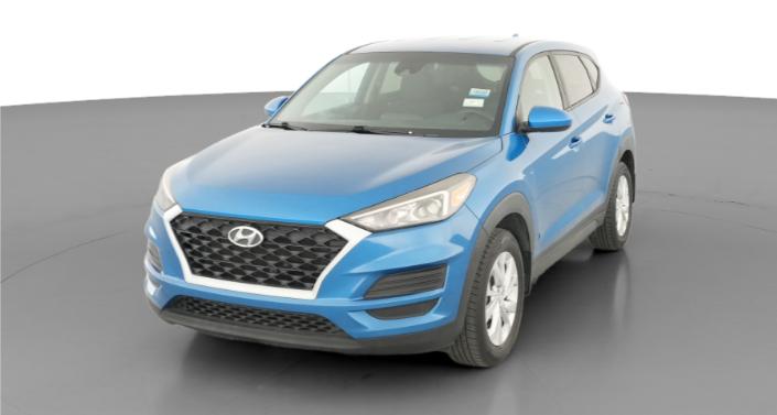 Thumbnail: 2019 Hyundai Tucson - 1