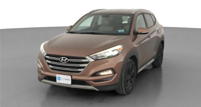 Thumbnail: 2017 Hyundai Tucson - 1
