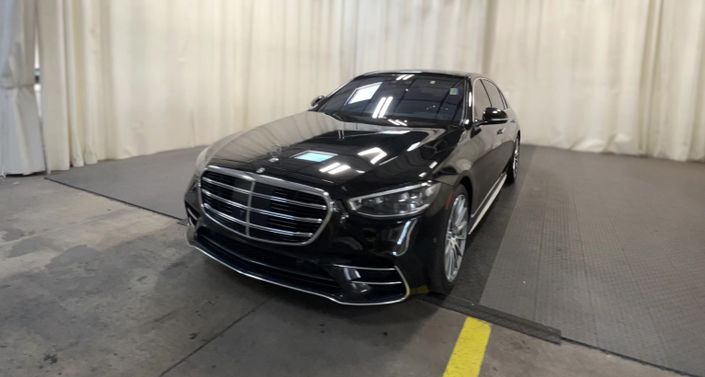 Thumbnail: 2021 Mercedes-Benz S-Class - 1