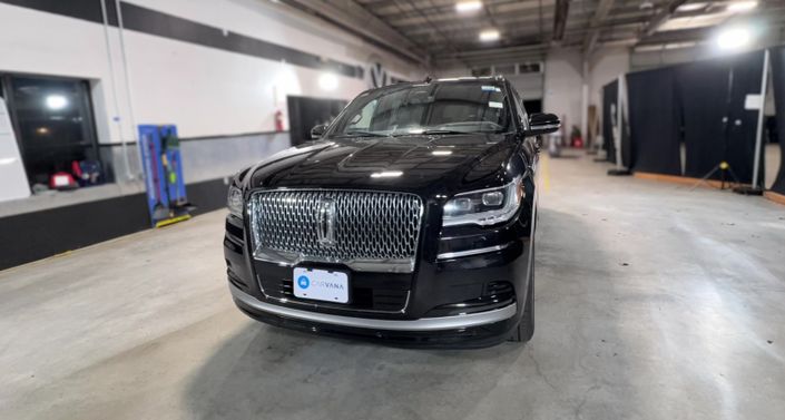Thumbnail: 2024 Lincoln Navigator - 1
