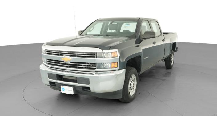 2017 Chevrolet Silverado 2500 Work Truck -
                  Bessemer, AL