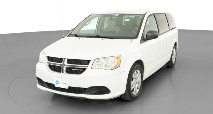 Thumbnail: 2016 Dodge Grand Caravan - 1