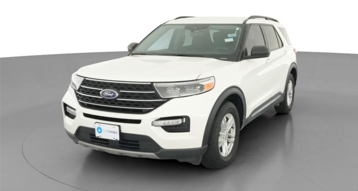 Thumbnail: 2022 Ford Explorer - 1