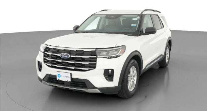 Thumbnail: 2025 Ford Explorer - 1