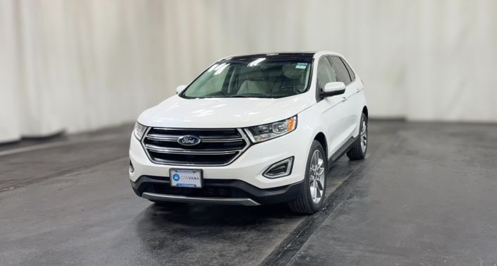 Thumbnail: 2017 Ford Edge - 1