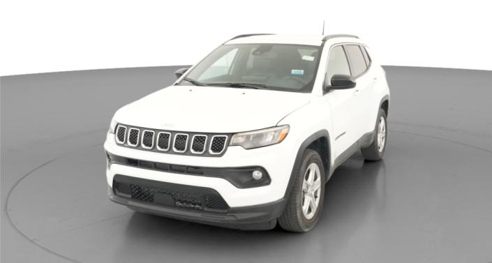 Thumbnail: 2024 Jeep Compass - 1