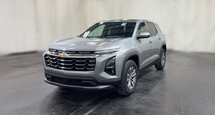 Thumbnail: 2025 Chevrolet Equinox - 1