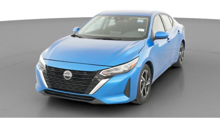 Thumbnail: 2025 Nissan Sentra - 1