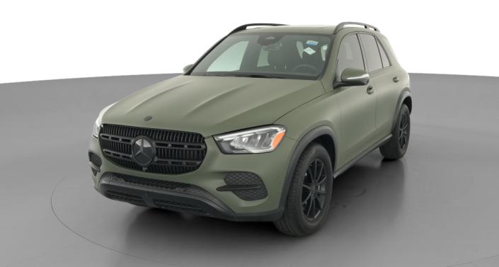 Thumbnail: 2024 Mercedes-Benz GLE - 1