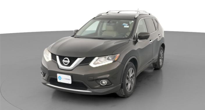 Thumbnail: 2016 Nissan Rogue - 1