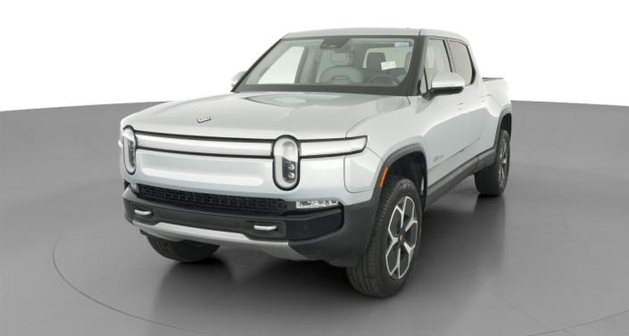 2024 Rivian R1T  -
                  Rocklin, CA