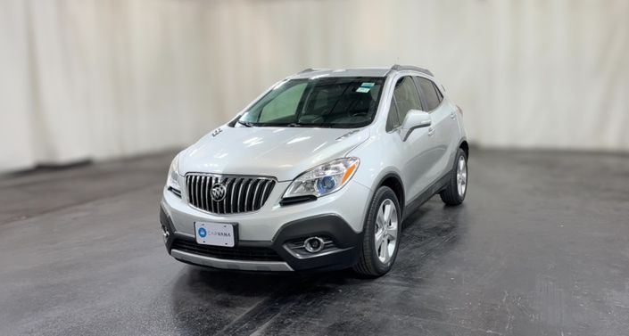 Thumbnail: 2016 Buick Encore - 1