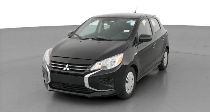 Thumbnail: 2023 Mitsubishi Mirage - 1
