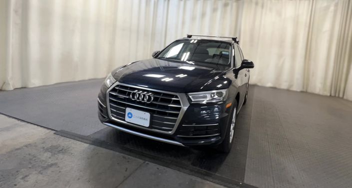 Thumbnail: 2019 Audi Q5 - 1