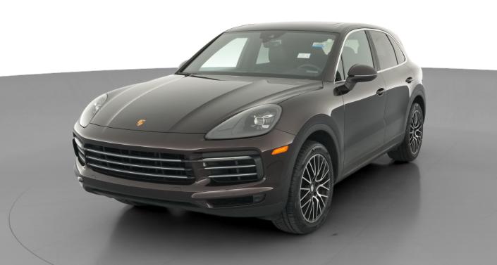 Thumbnail: 2022 Porsche Cayenne - 1