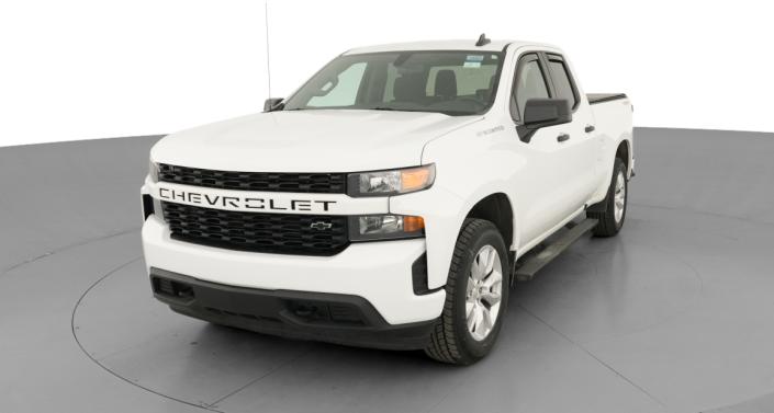 Thumbnail: 2021 Chevrolet Silverado 1500 - 1