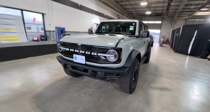 Thumbnail: 2024 Ford Bronco - 1