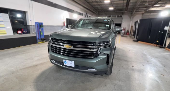 Thumbnail: 2024 Chevrolet Tahoe - 1