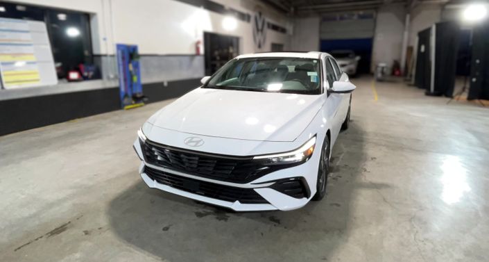 Thumbnail: 2024 Hyundai Elantra - 1