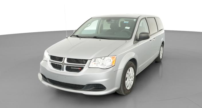 Thumbnail: 2018 Dodge Grand Caravan - 1
