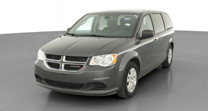 Thumbnail: 2018 Dodge Grand Caravan - 1