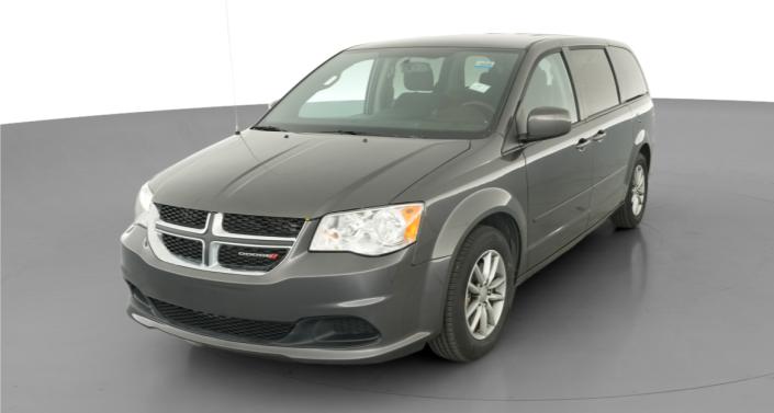 Thumbnail: 2016 Dodge Grand Caravan - 1