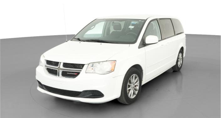 Thumbnail: 2016 Dodge Grand Caravan - 1