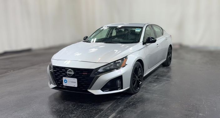 Thumbnail: 2024 Nissan Altima - 1