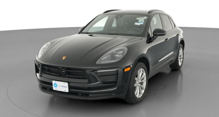 Thumbnail: 2024 Porsche Macan - 1