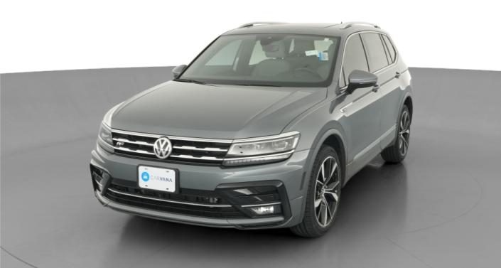 Thumbnail: 2020 Volkswagen Tiguan - 1