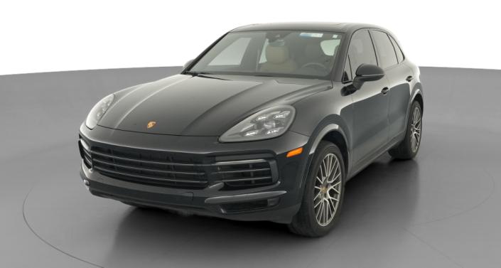 Thumbnail: 2022 Porsche Cayenne - 1